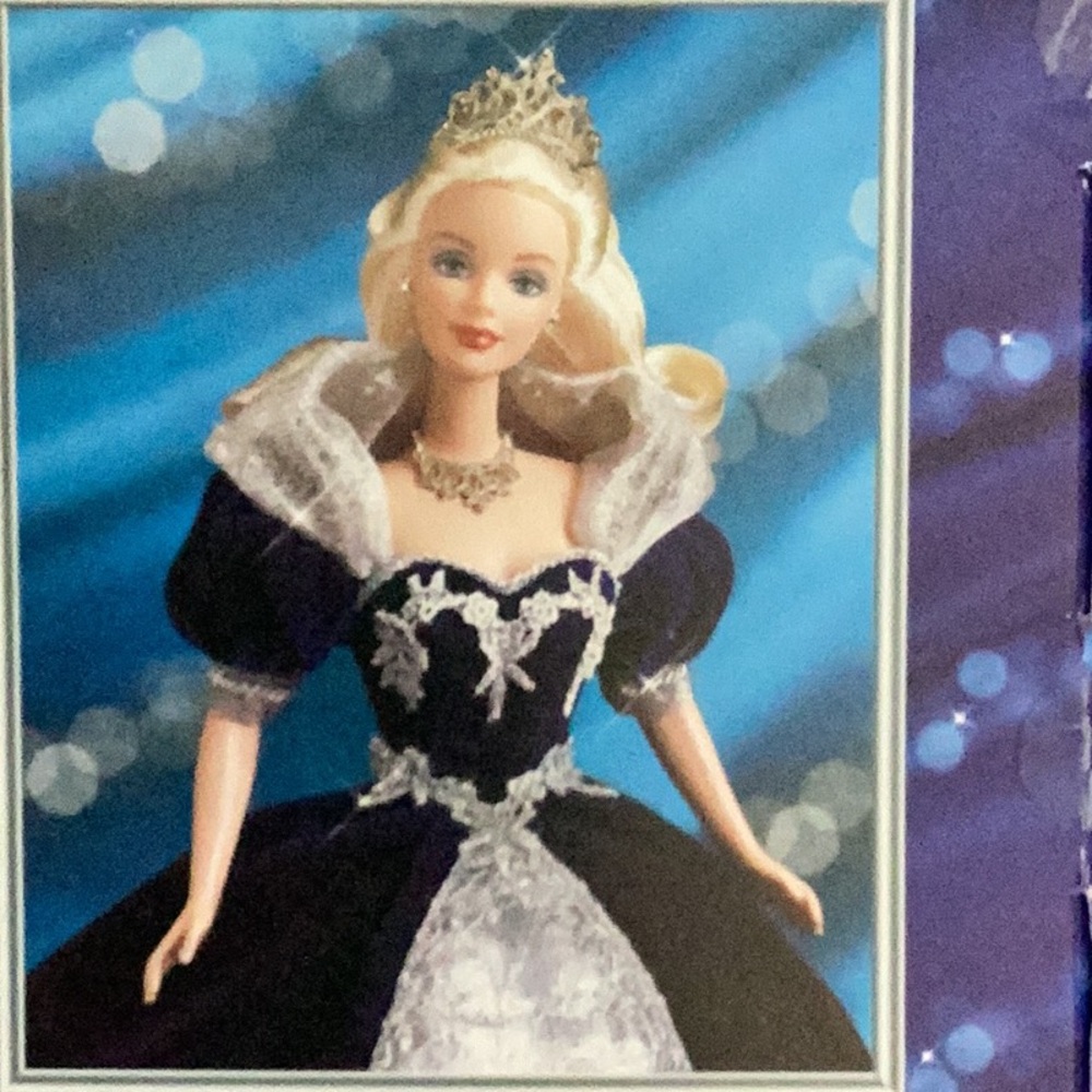 Barbie Dolls Millenium Collectible - Picture 6 of 6